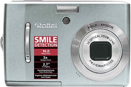Rollei RCP-S10 [Foto: Rollei]