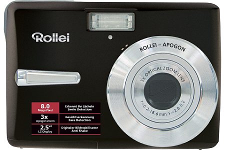 Rollei RCP-S8 [Foto: Rollei]