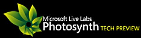 Bild Photosynth Logo [Foto: Microsoft]