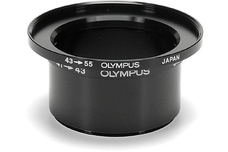 Vorsatzobjektiv-Adapter Olympus CLA-5 [Foto: Imaging One]