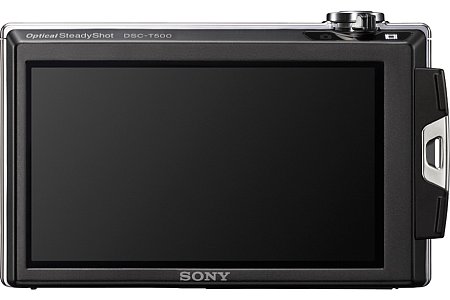 Sony DSC-T500 [Foto: Sony]