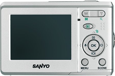 Sanyo VPC-S870 [Foto: Sanyo]