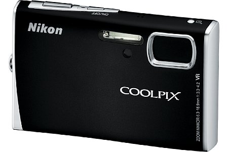 Nikon Coolpix S52c [Foto: Nikon Deutschland]