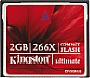 Kingston CompactFlash Ultimate 266X