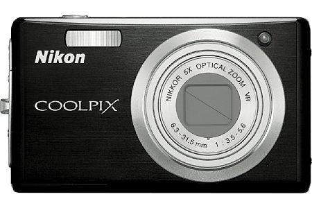 Nikon Coolpix S560 [Foto: Nikon]