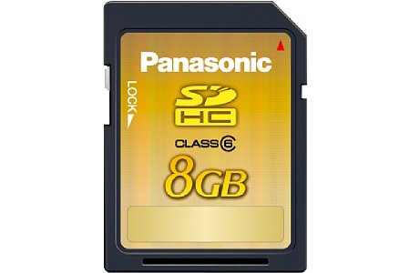 Panasonic Pro High Speed 2 GByte [Foto: Panasonic]