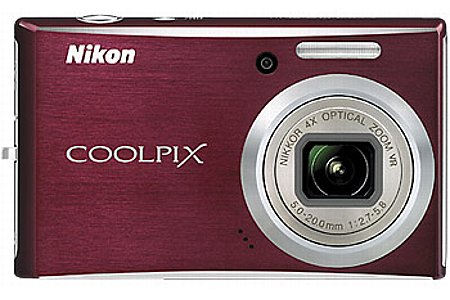 Nikon Coolpix S610 [Foto: Nikon]