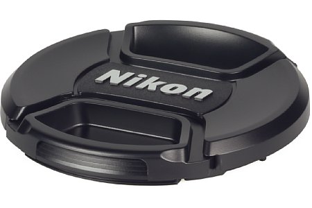 Nikon LC-72 Frontdeckel 72 mm [Foto: MediaNord]