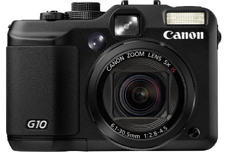 Canon PowerShot G10 [Foto: Canon]