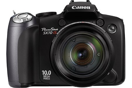 Canon PowerShot SX10 IS [Foto: Canon]
