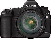 Canon EOS 5D Mark II mit EF24-105mm [Foto: Canon]