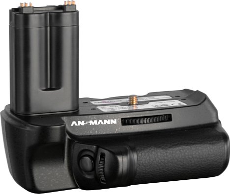 Bild Ansmann Battery Grip S 350pro für Sony Alpha 200, 300 und 350 [Foto: Ansmann]