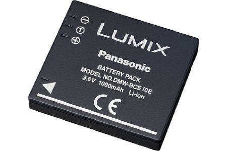 Panasonic Lumix DMW-BCE10E [Foto: Panasonic]