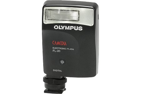 Olympus FL-20 [Foto: Imaging One]