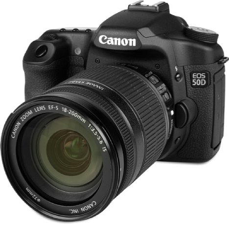 Bild Canon EOS 50D [Foto: MediaNord]
