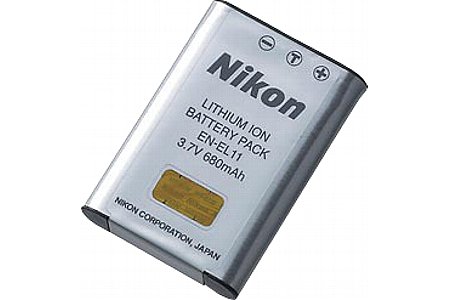 Nikon EN-EL11 [Foto: Nikon]
