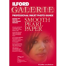 Ilford GALERIE SMOOTH PEARL PAPER A4 25 Blatt