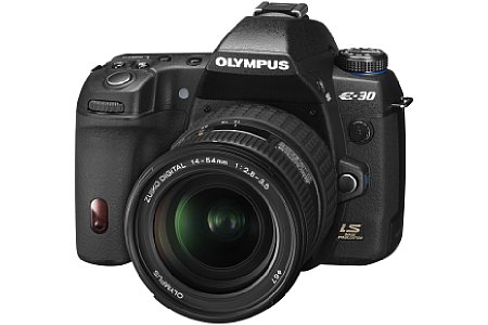 Olympus E-30 [Foto: Olympus]