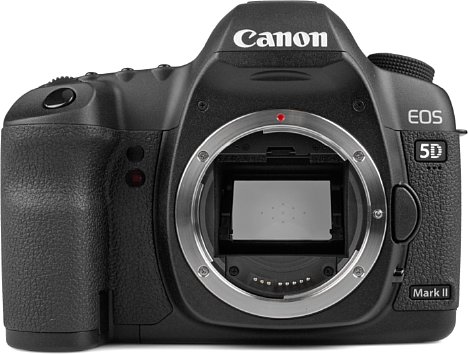 Bild Canon EOS 5D Mark II [Foto: MediaNord]