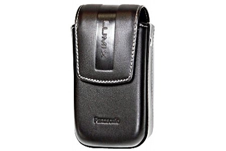 Panasonic Ledertasche DMWD-CTZ5-K [Foto: Panasonic]
