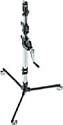 Bild: Manfrotto MA 087NWLB Low Base Wind-Up Stand [Foto: Manfrotto]