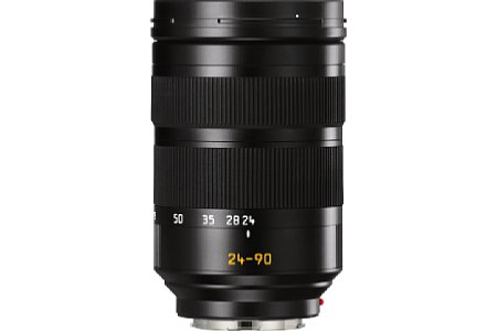 Leica Vario-Elmarit-SL 1:2,8-4/24-90 mm ASPH. [Foto: Leica]