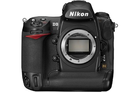 Nikon D3 [Foto: Nikon]