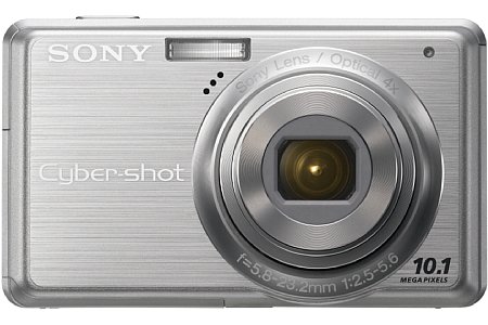 Sony Cyber-Shot DSC S950 [Foto: Sony]