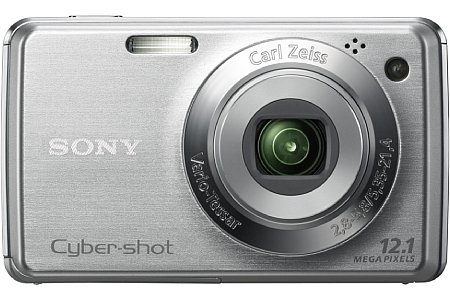 Sony Cyber-Shot DSC W210 [Foto: Sony]