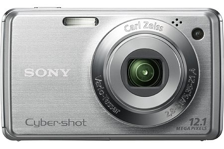 Sony Cyber-Shot DSC W220 [Foto: Sony]