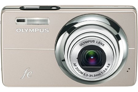 Olympus FE-5000 [Foto: Olympus]