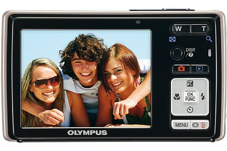 Olympus FE-5000 [Foto: Olympus]