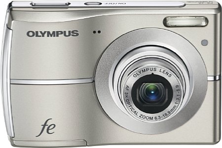 Olympus FE-45 [Foto: Olympus]