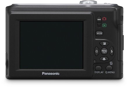 Panasonic Lumix DMC-LS85 [Foto: Panasonic]