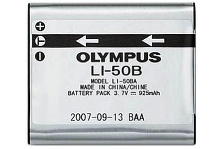 Olympus LI-50B [Foto: Olympus]