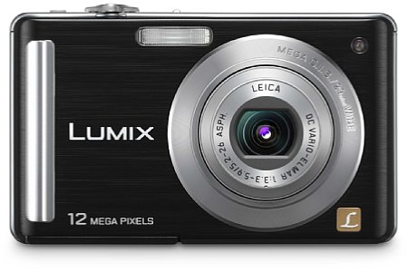Panasonic Lumix DMC-FS25 [Foto: Panasonic]