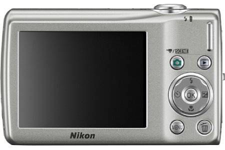 Nikon Coolpix S225 [Foto: Nikon]