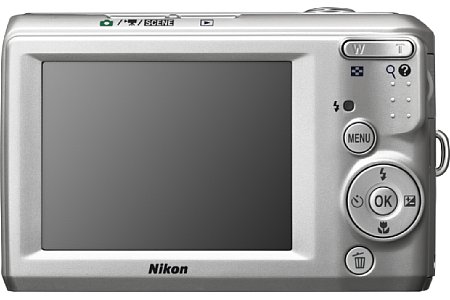 Nikon Coolpix L19 [Foto: Nikon]