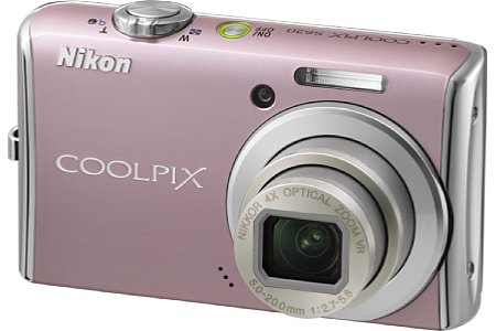 Nikon Coolpix S620 [Foto: Nikon]