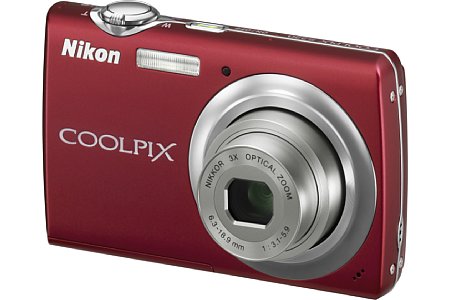 Nikon Coolpix S220 [Foto: Nikon]