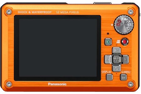 Panasonic Lumix DMC-FT1 [Foto: Panasonic]