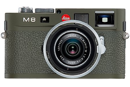 Leica M8.2 [Foto: Leica]