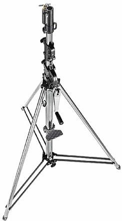 Manfrotto Stative MA 087NW Wind-Up Stand [Foto: Manfrotto]