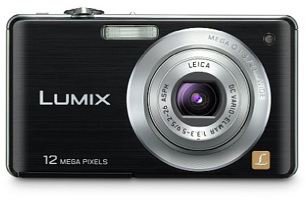 Panasonic Lumix DMC-FS15 [Foto: Panasonic]