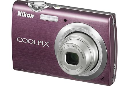 Nikon Coolpix S230 [Foto: Nikon]