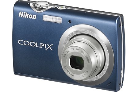 Nikon Coolpix S230 [Foto: Nikon]