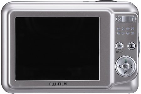 Fujifilm FinePix A100 [Foto: Fujifilm]