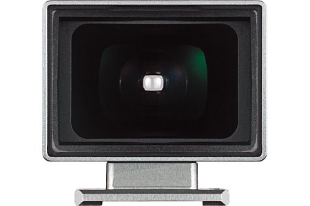 Leica Spiegelsucher für 18mm Objektive [Foto: Leica]