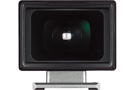 Leica Spiegelsucher für 18mm Objektive [Foto: Leica]