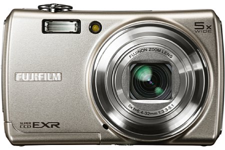 Fujifilm FinePix F200EXR [Foto: Fujifilm]
